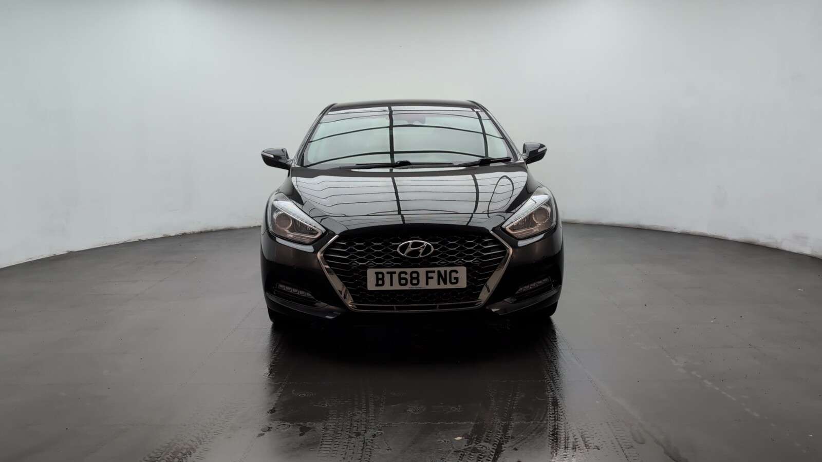2018 HYUNDAI I40 2018 HYUNDAI I40