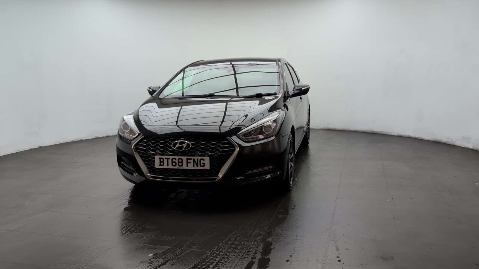 2018 HYUNDAI I40 2018 HYUNDAI I40
