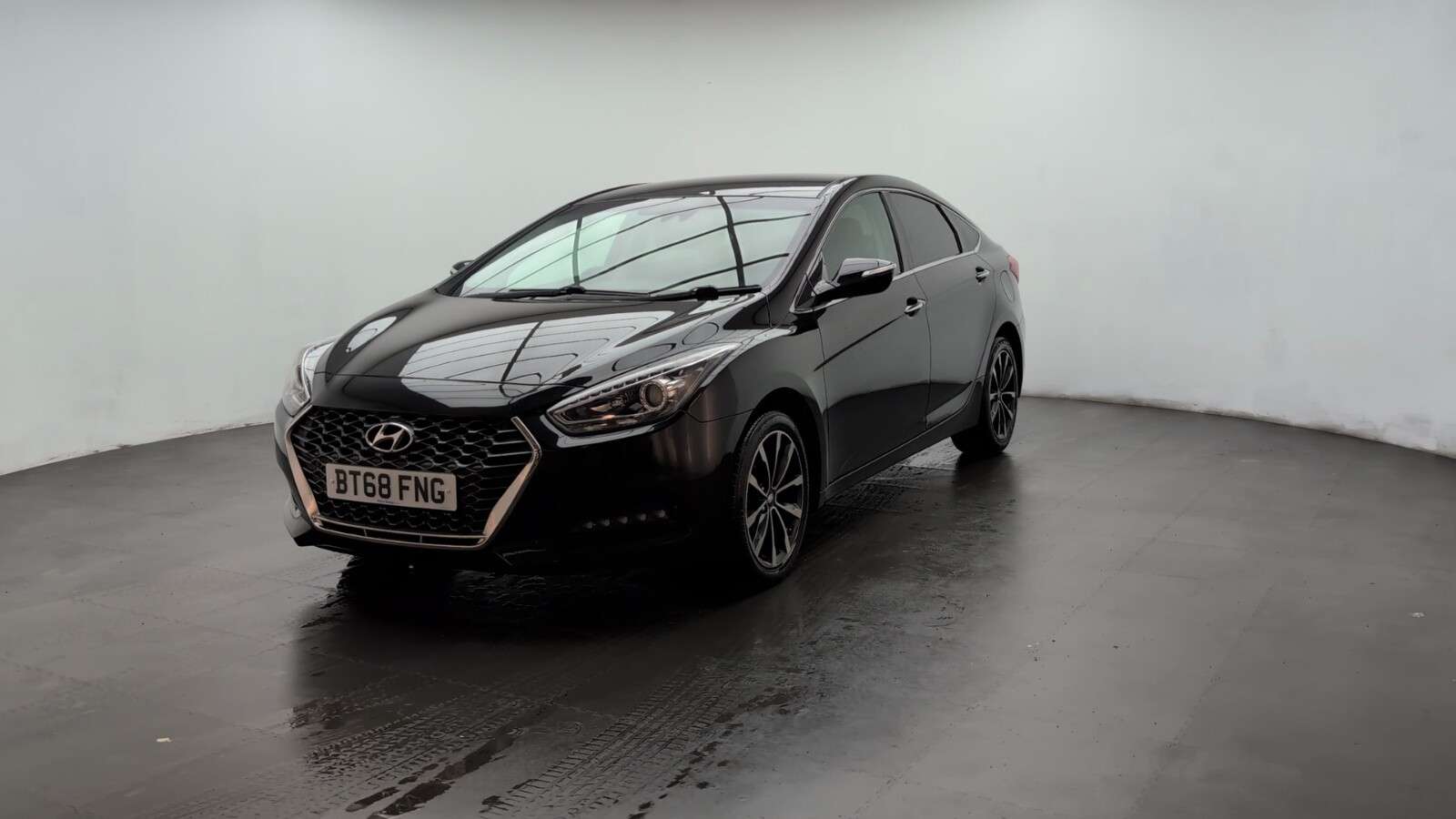 2018 HYUNDAI I40 2018 HYUNDAI I40