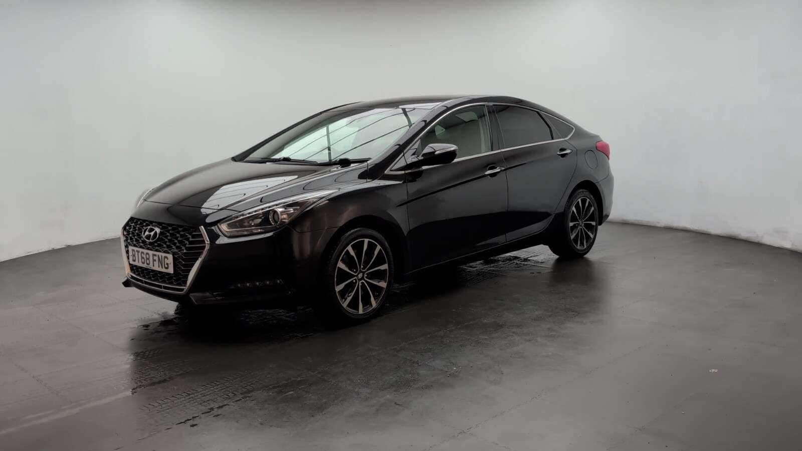 2018 HYUNDAI I40 2018 HYUNDAI I40