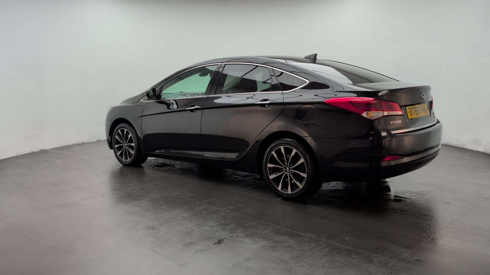 2018 HYUNDAI I40 2018 HYUNDAI I40