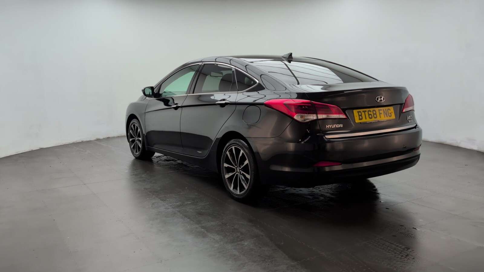 2018 HYUNDAI I40 2018 HYUNDAI I40