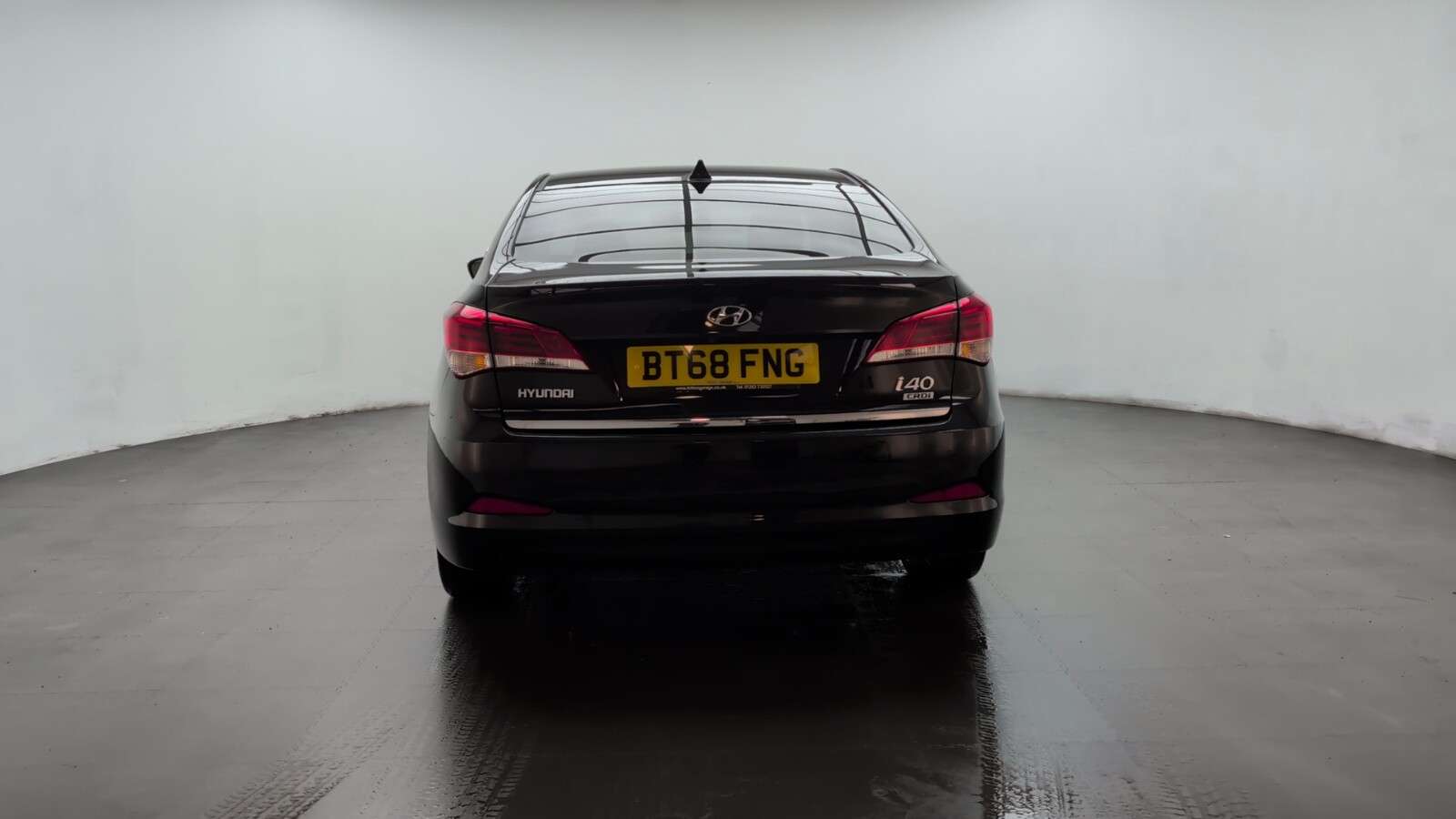 2018 HYUNDAI I40 2018 HYUNDAI I40