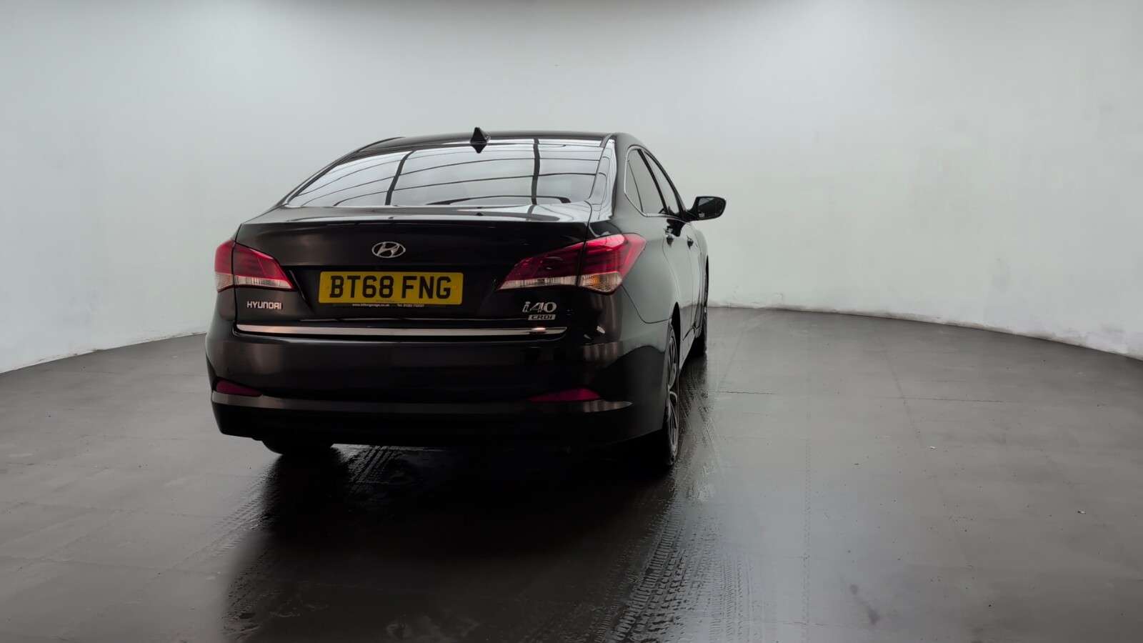 2018 HYUNDAI I40 2018 HYUNDAI I40
