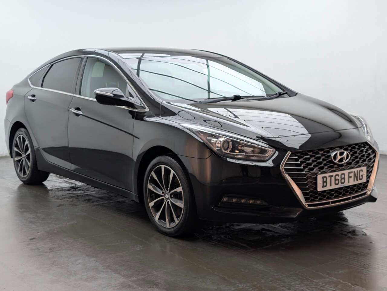 2018 HYUNDAI I40 2018 HYUNDAI I40