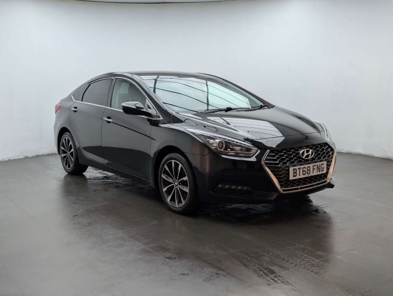 2018 HYUNDAI I40 2018 HYUNDAI I40