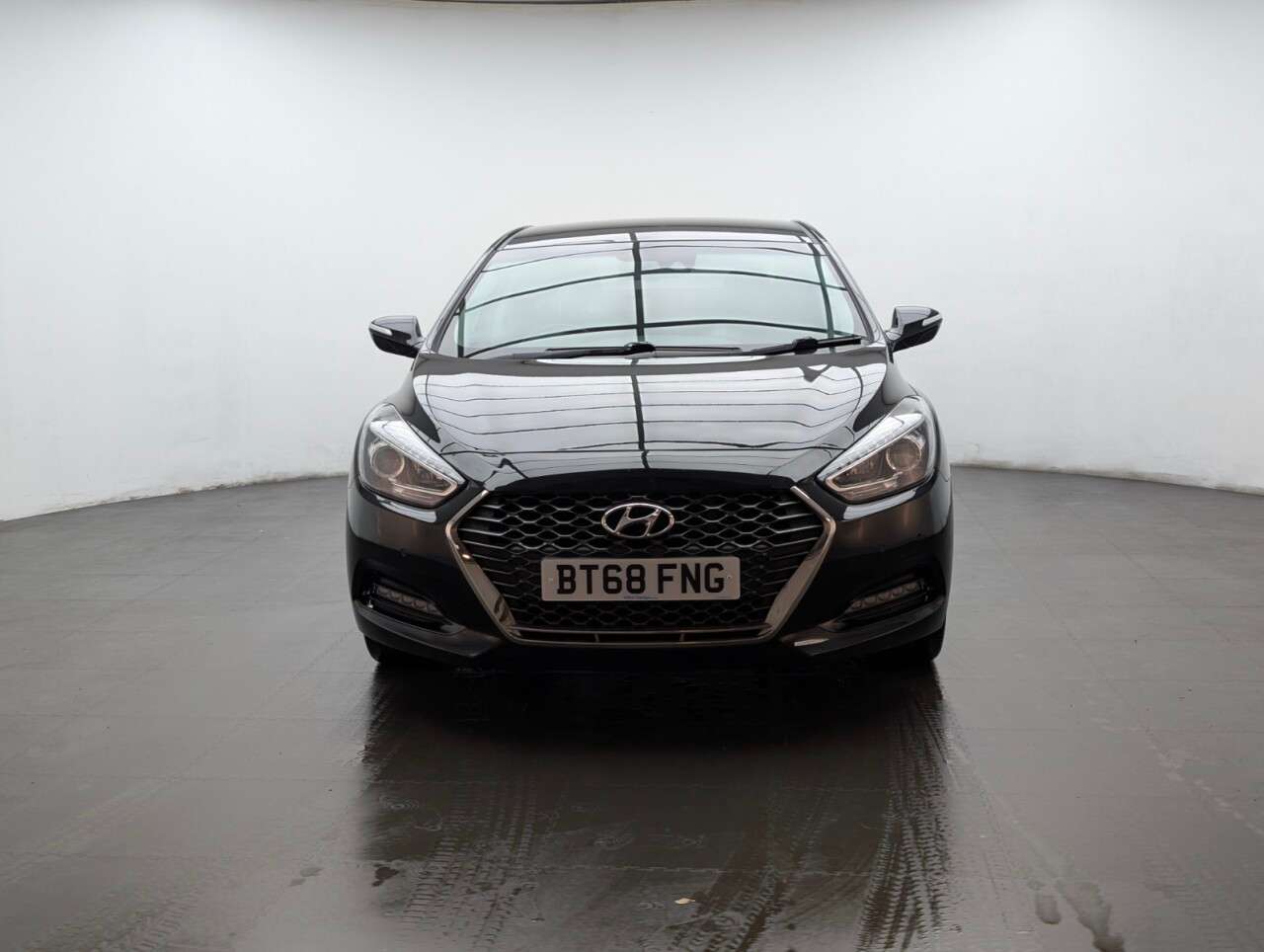 2018 HYUNDAI I40 2018 HYUNDAI I40