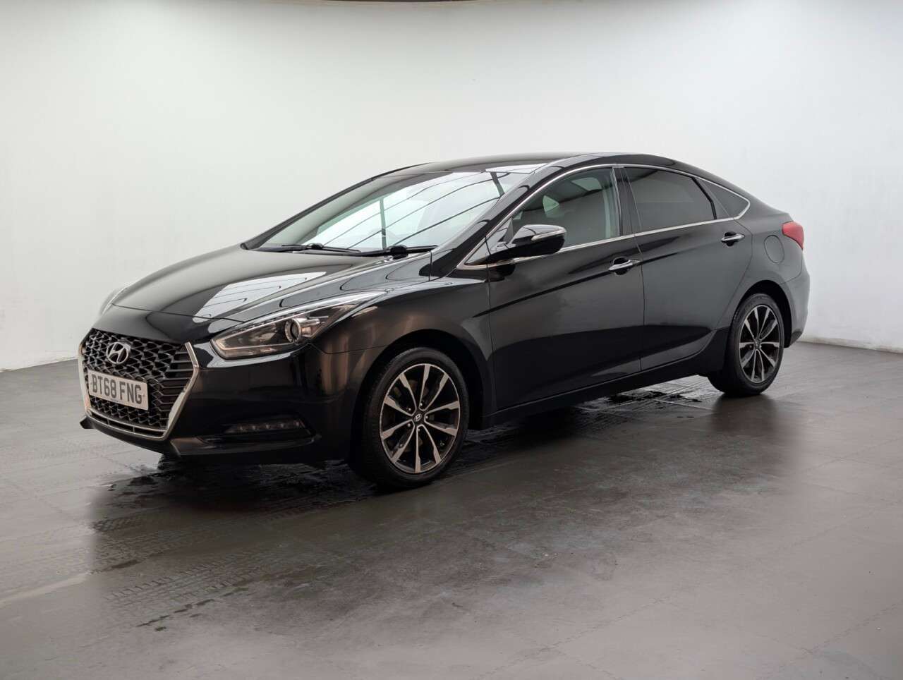 2018 HYUNDAI I40 2018 HYUNDAI I40