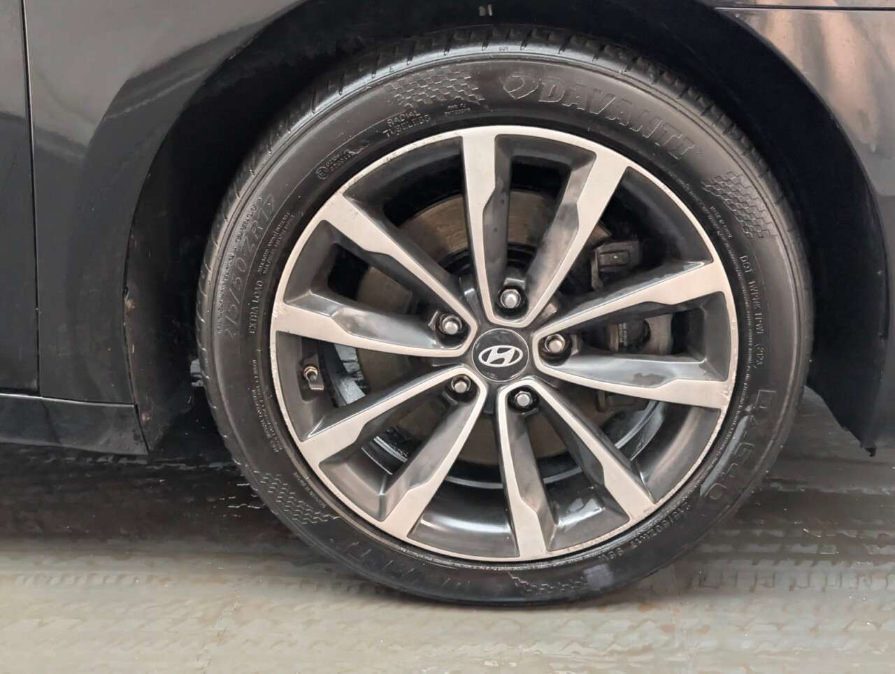 2018 HYUNDAI I40 2018 HYUNDAI I40