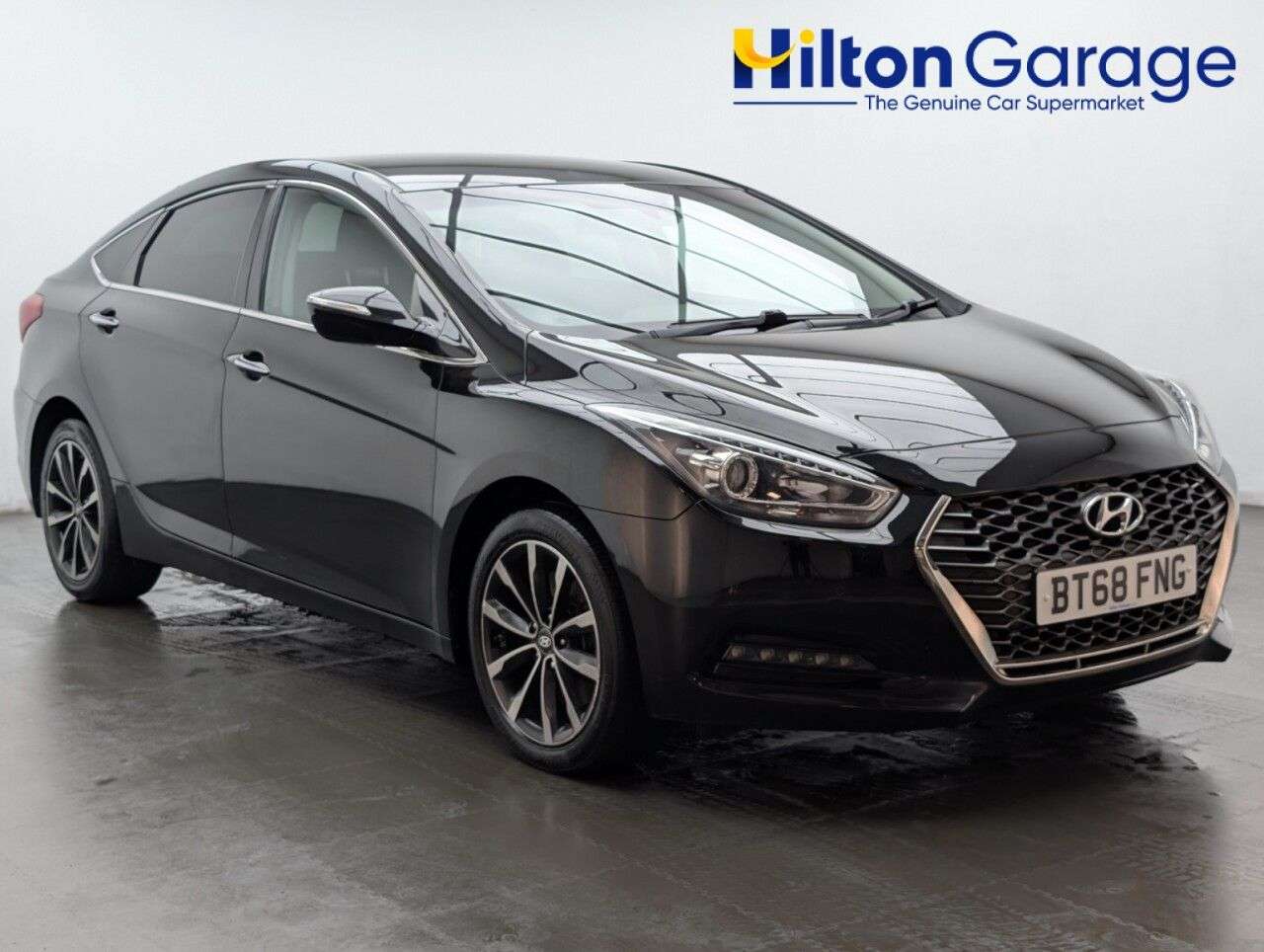 2018 HYUNDAI I40 2018 HYUNDAI I40
