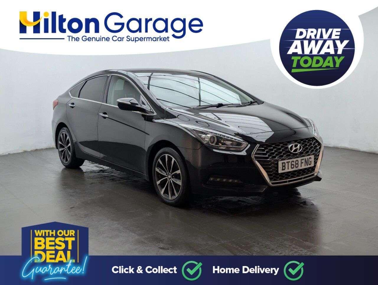 2018 HYUNDAI I40 2018 HYUNDAI I40