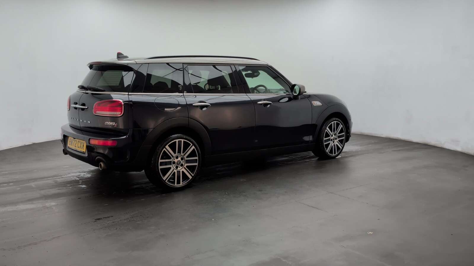 2022 MINI CLUBMAN 2022 MINI CLUBMAN