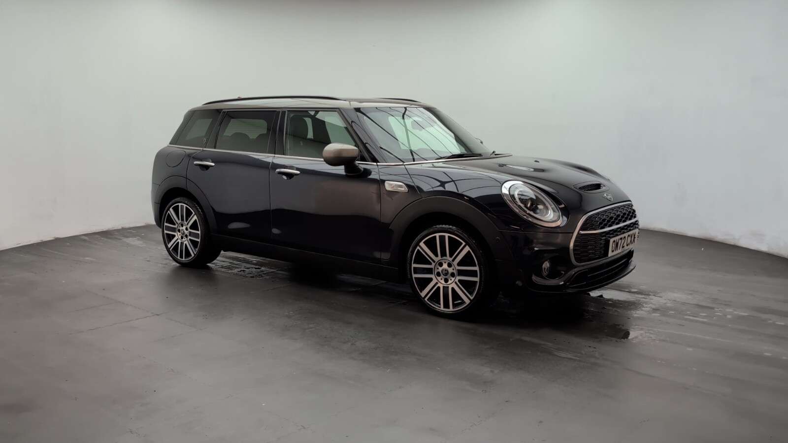 2022 MINI CLUBMAN 2022 MINI CLUBMAN
