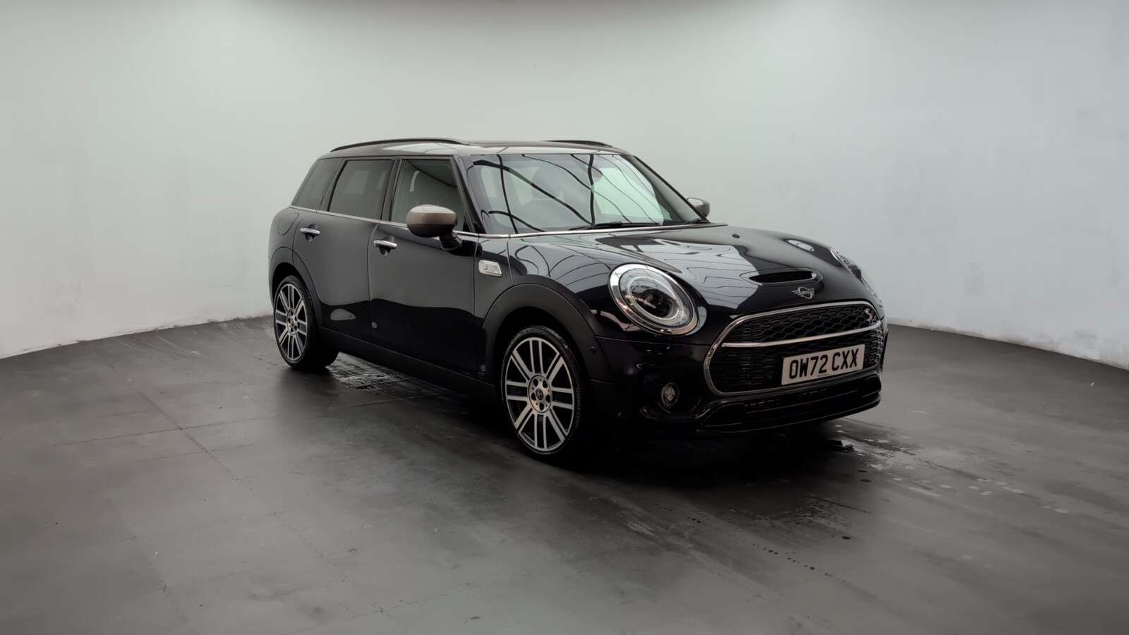 2022 MINI CLUBMAN 2022 MINI CLUBMAN