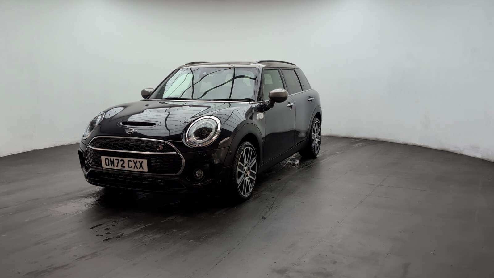 2022 MINI CLUBMAN 2022 MINI CLUBMAN