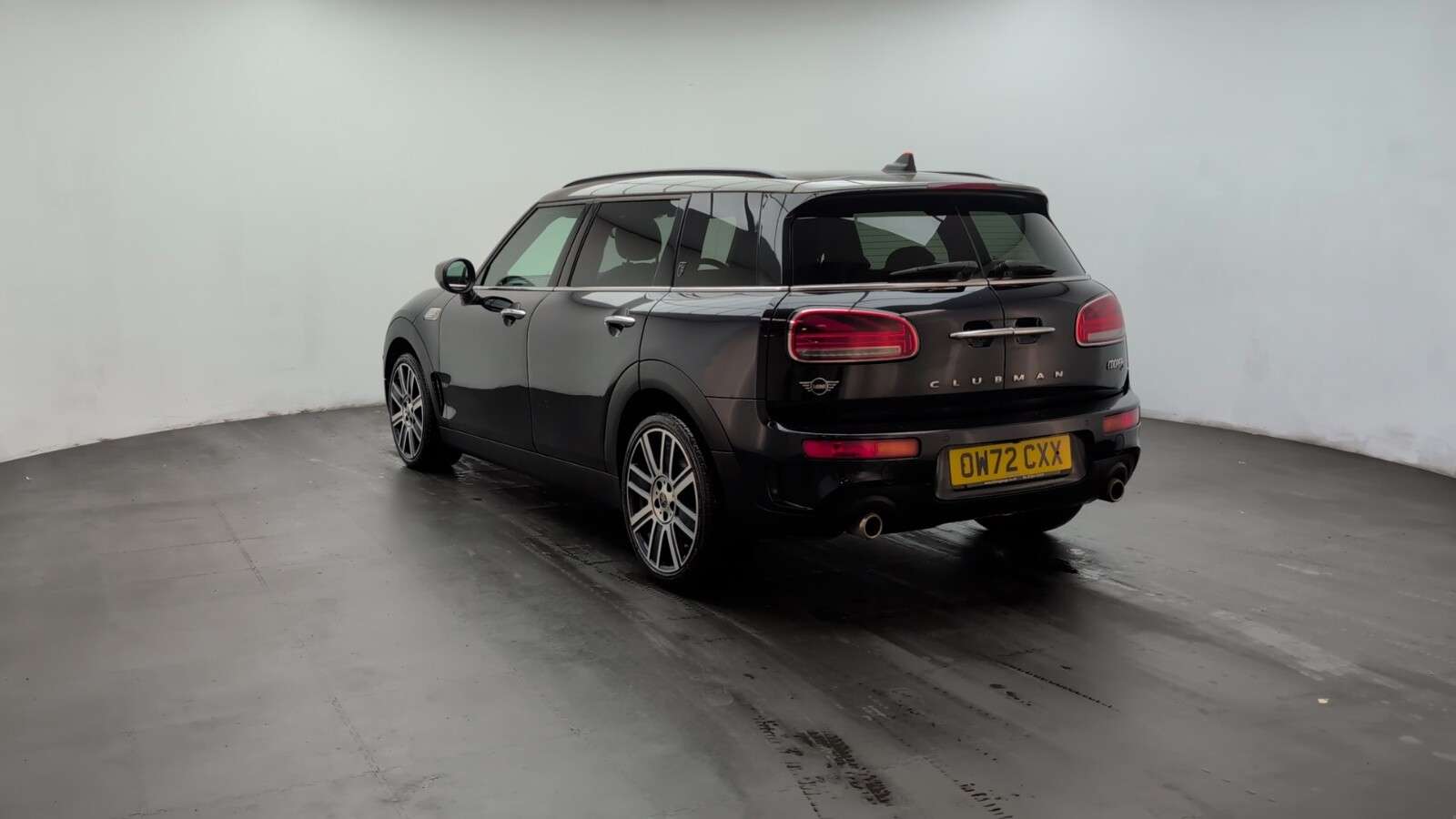 2022 MINI CLUBMAN 2022 MINI CLUBMAN