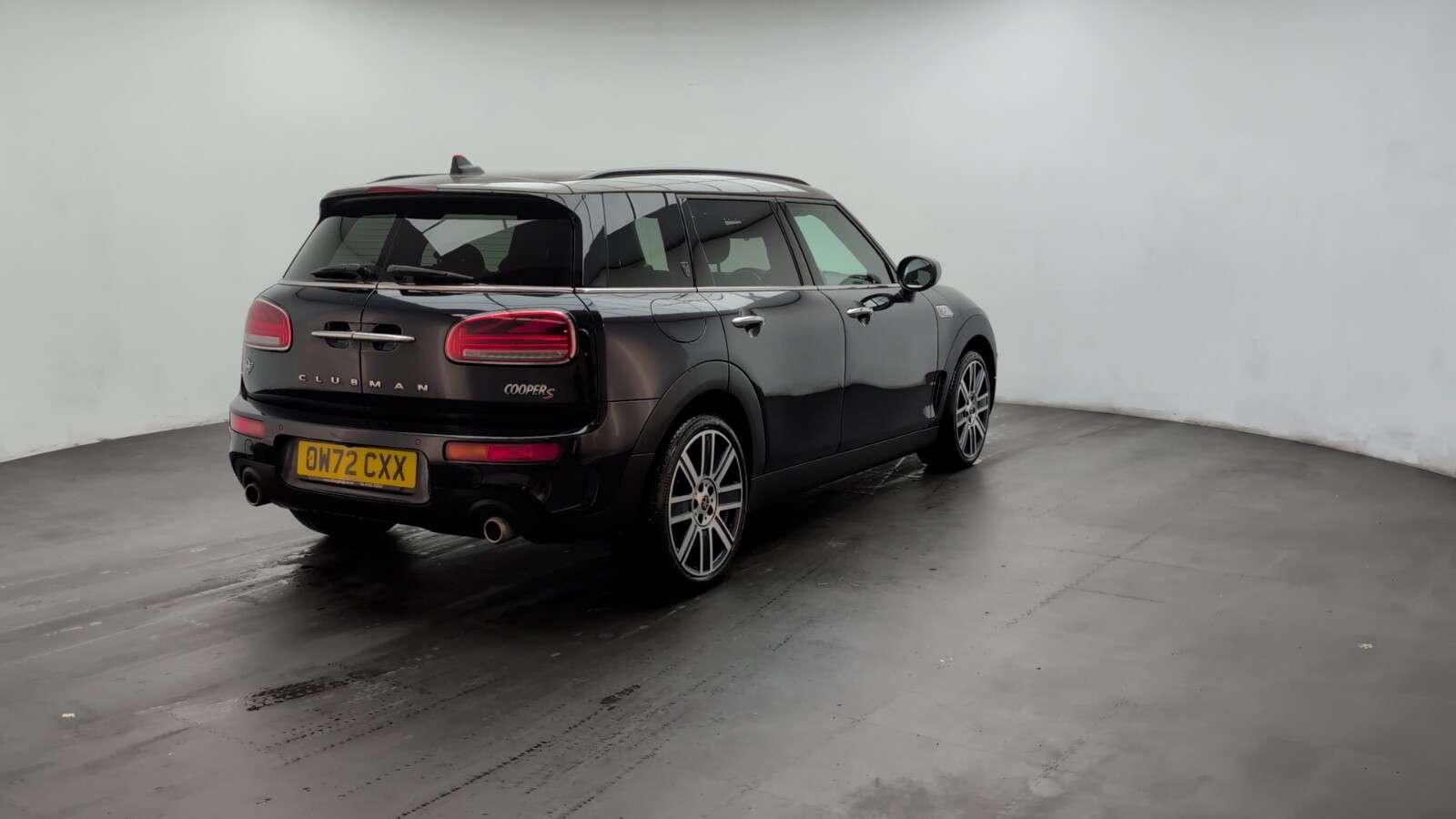 2022 MINI CLUBMAN 2022 MINI CLUBMAN