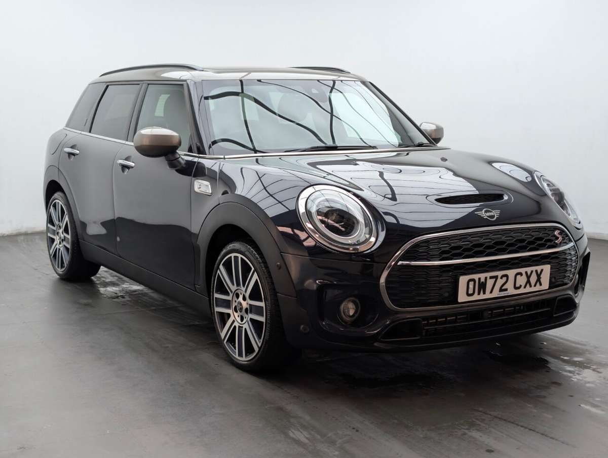 Check out this Mini Clubman 2022 Petrol Automatic