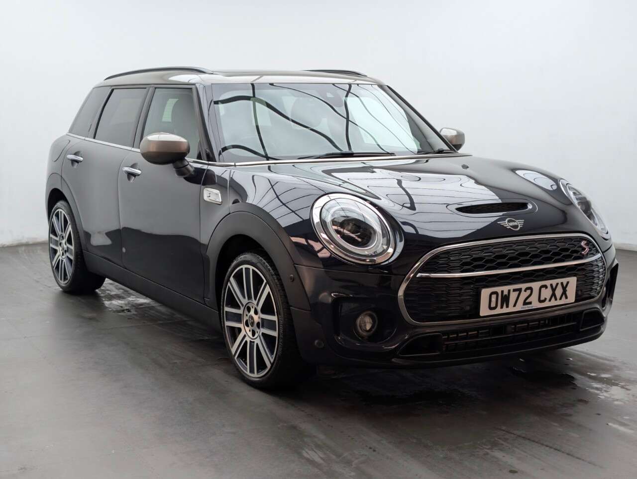 2022 MINI CLUBMAN 2022 MINI CLUBMAN