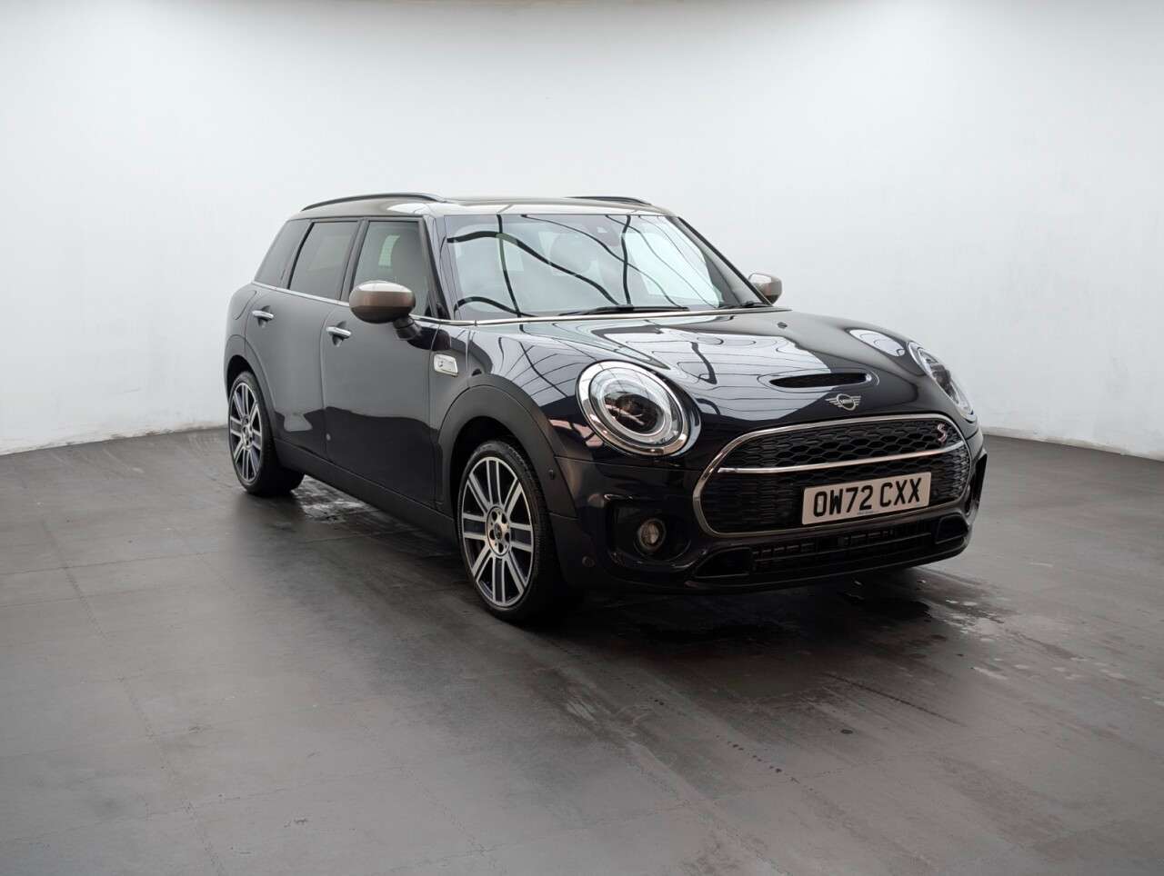 2022 MINI CLUBMAN 2022 MINI CLUBMAN