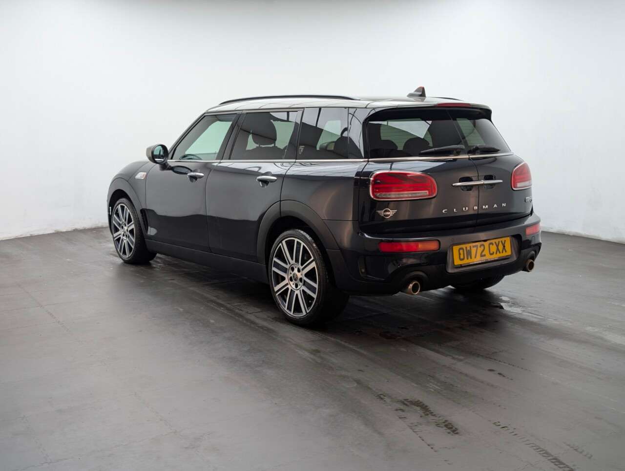 2022 MINI CLUBMAN 2022 MINI CLUBMAN