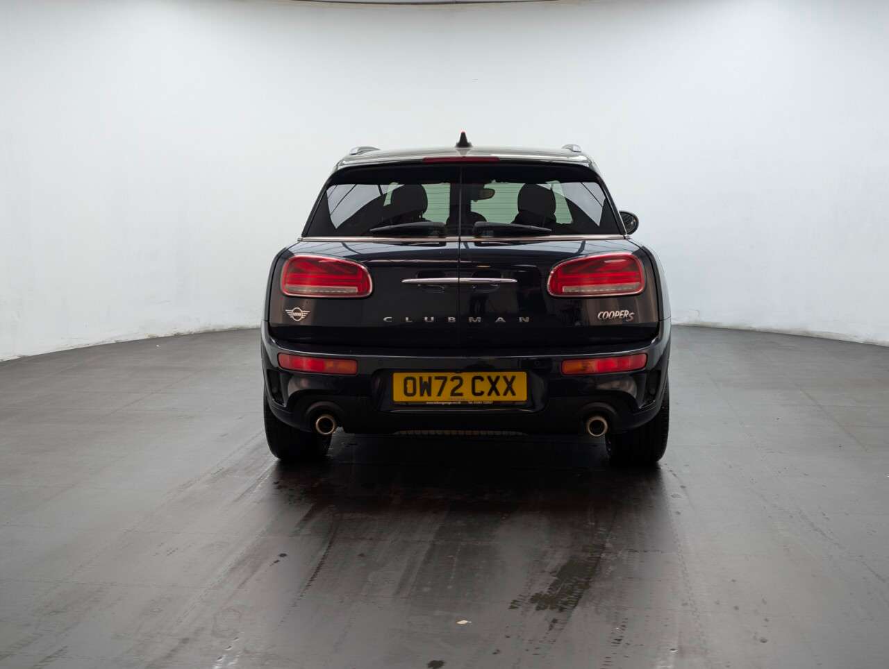 2022 MINI CLUBMAN 2022 MINI CLUBMAN