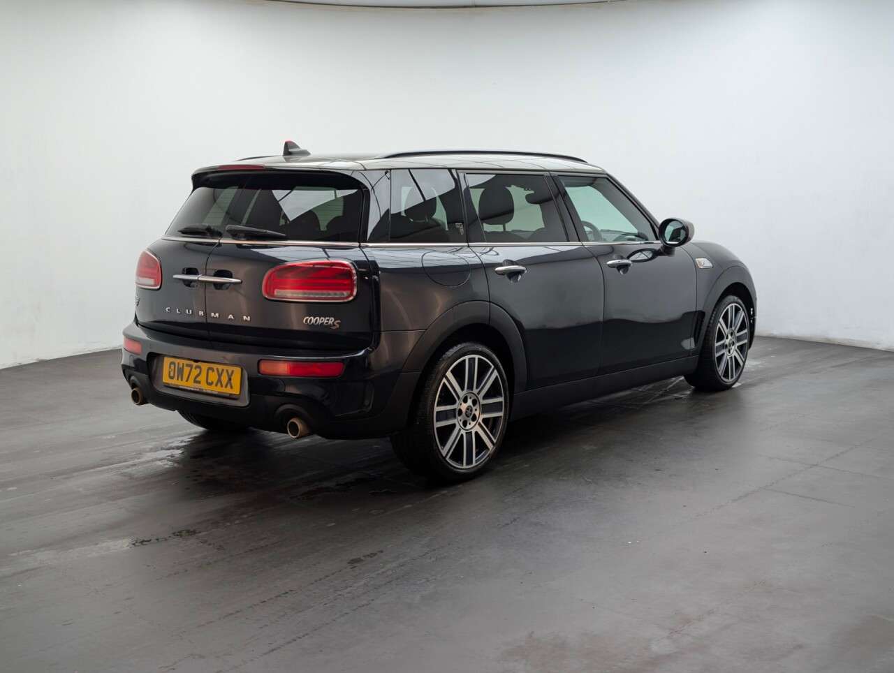 2022 MINI CLUBMAN 2022 MINI CLUBMAN