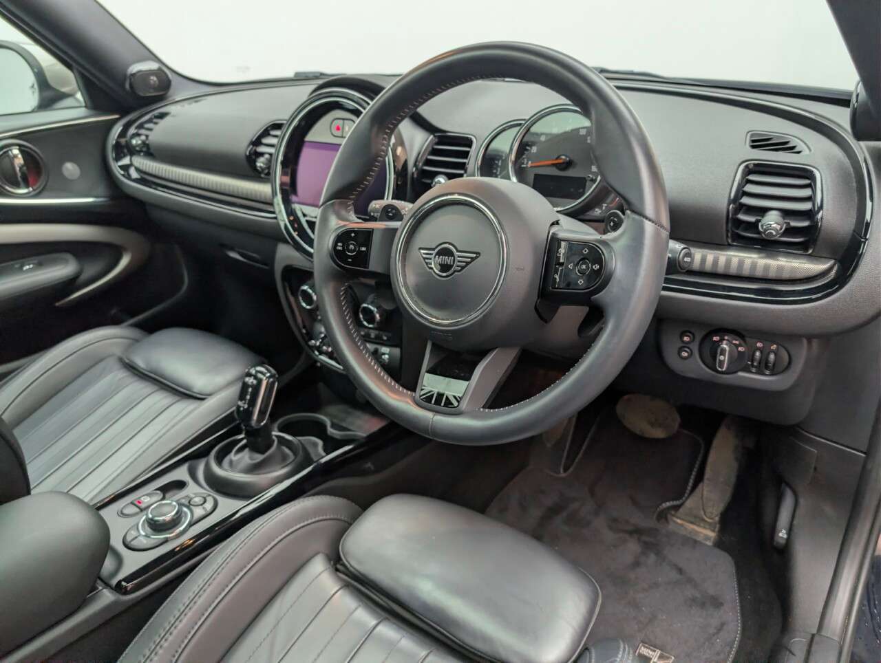 2022 MINI CLUBMAN 2022 MINI CLUBMAN