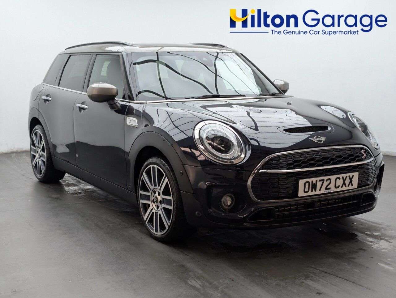 2022 MINI CLUBMAN 2022 MINI CLUBMAN