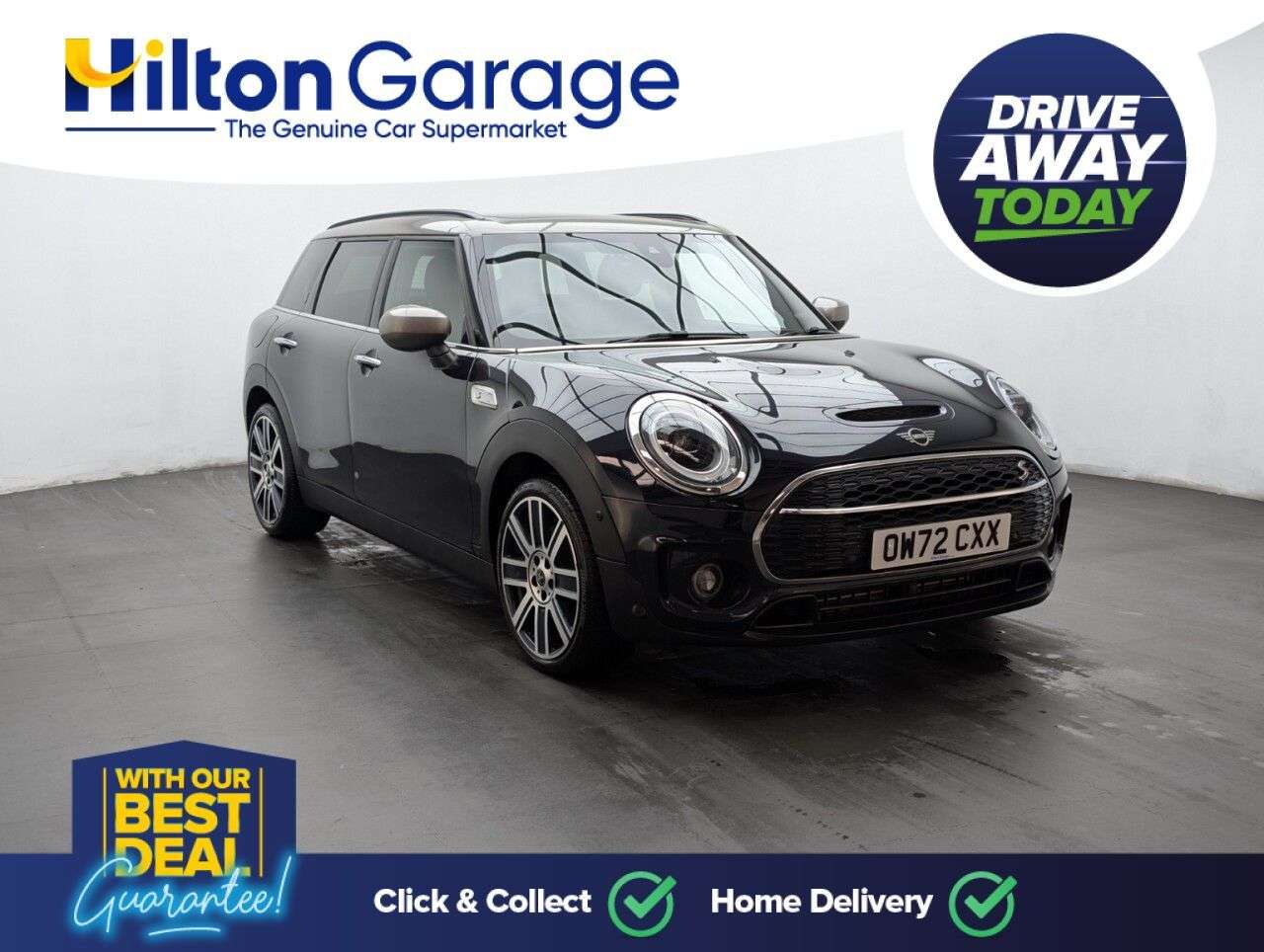 2022 MINI CLUBMAN 2022 MINI CLUBMAN