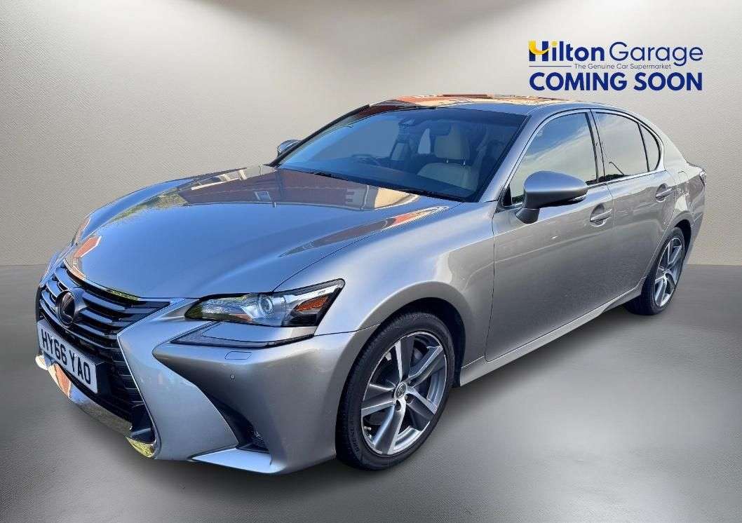 Check out this Lexus Gs 2016 Hybrid Electric Automatic