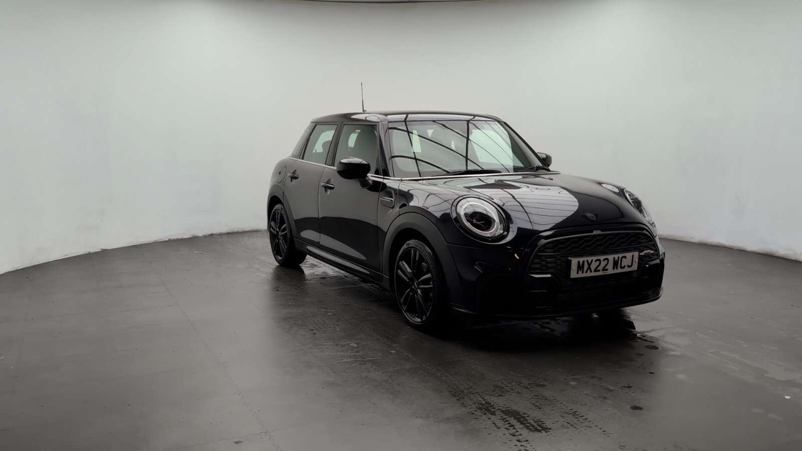 2022 MINI HATCH 2022 MINI HATCH