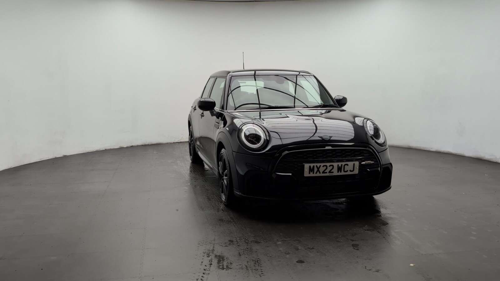 2022 MINI HATCH 2022 MINI HATCH