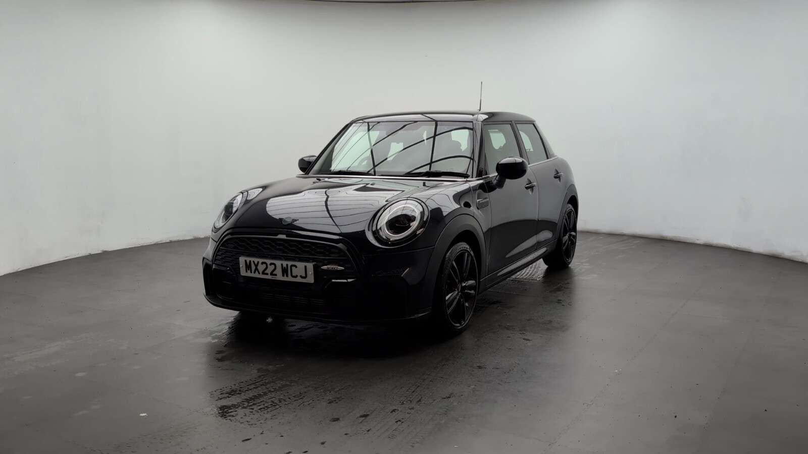 2022 MINI HATCH 2022 MINI HATCH