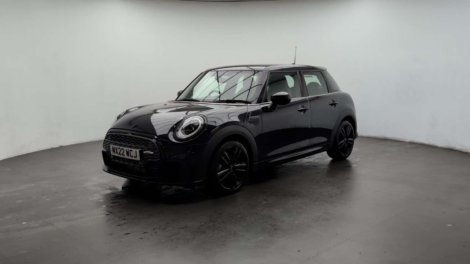 2022 MINI HATCH 2022 MINI HATCH