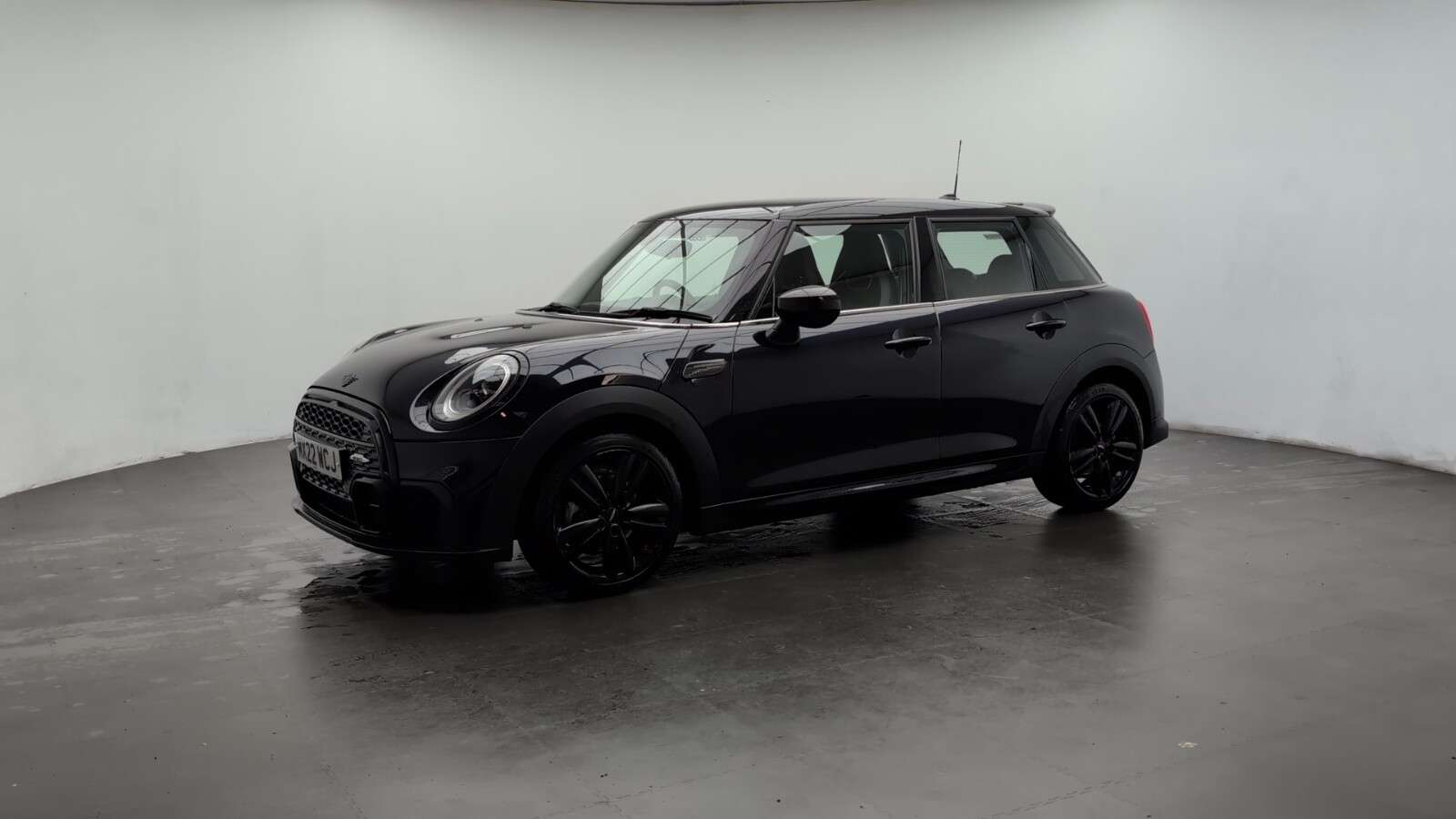 2022 MINI HATCH 2022 MINI HATCH