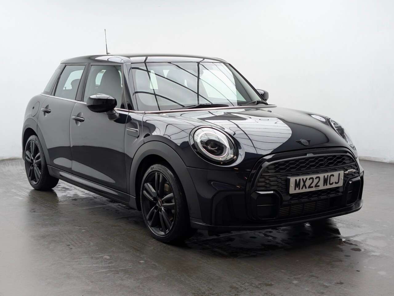 2022 MINI HATCH 2022 MINI HATCH