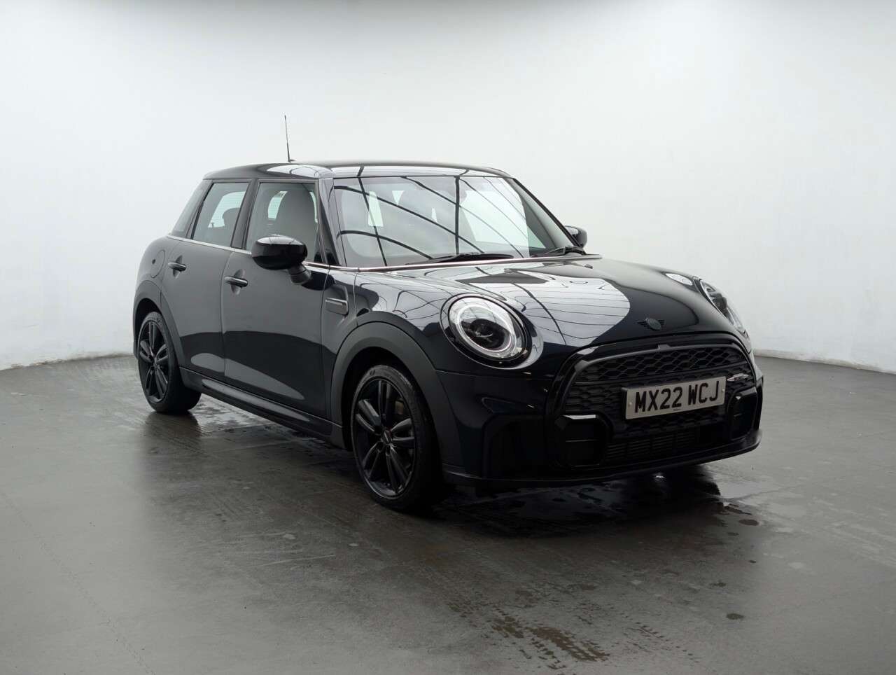 2022 MINI HATCH 2022 MINI HATCH