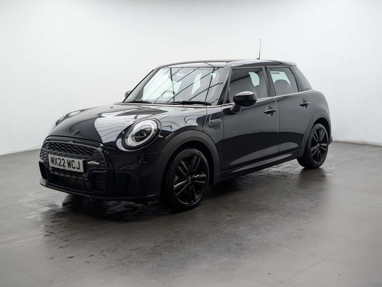 2022 MINI HATCH 2022 MINI HATCH