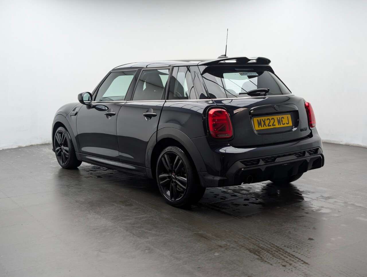 2022 MINI HATCH 2022 MINI HATCH