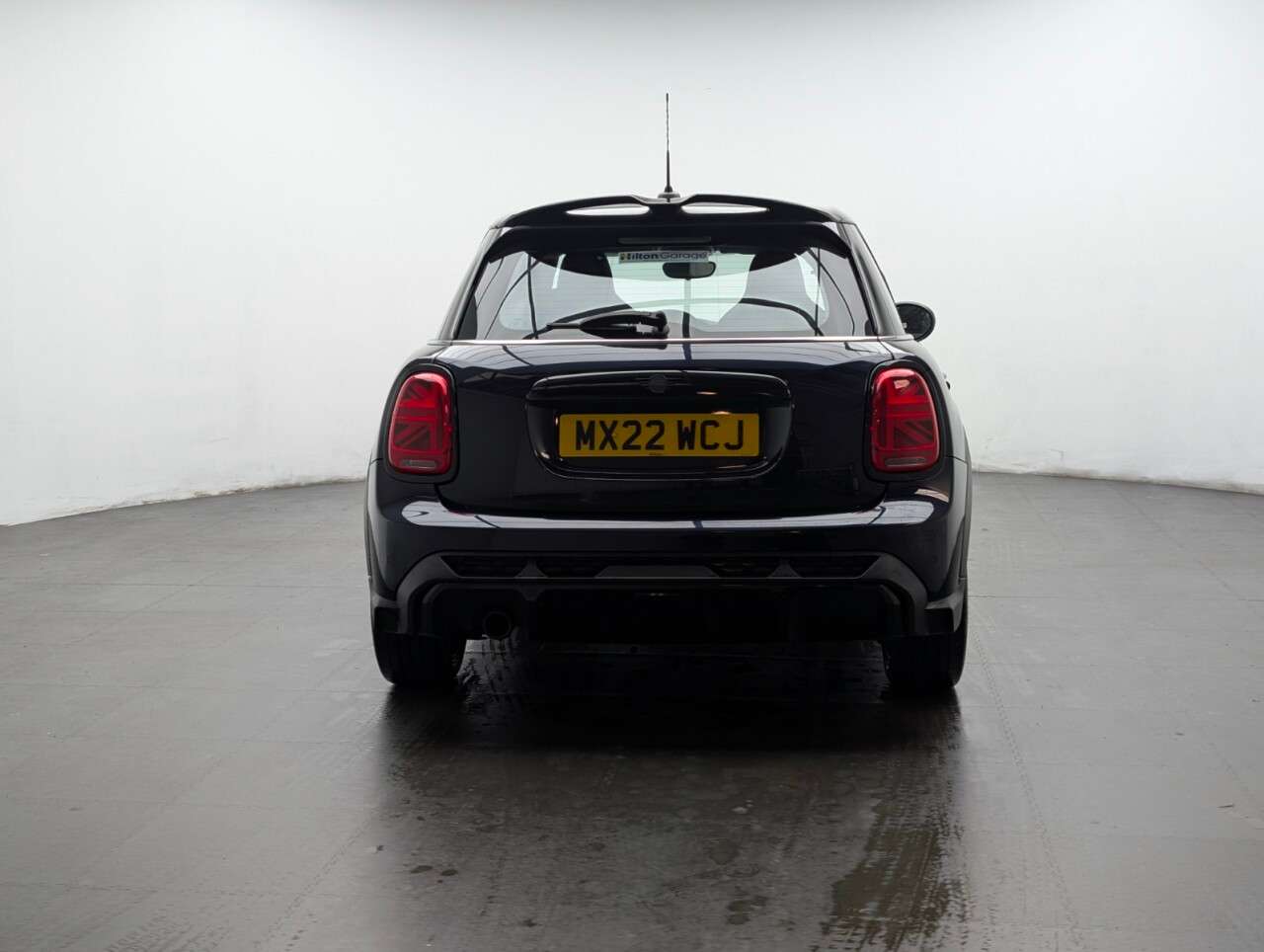 2022 MINI HATCH 2022 MINI HATCH