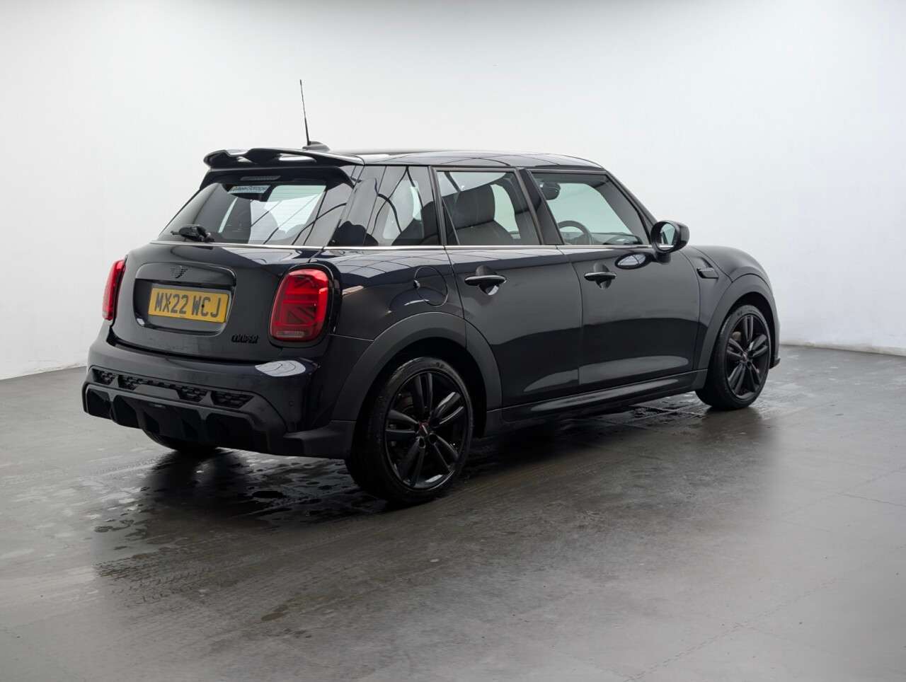 2022 MINI HATCH 2022 MINI HATCH