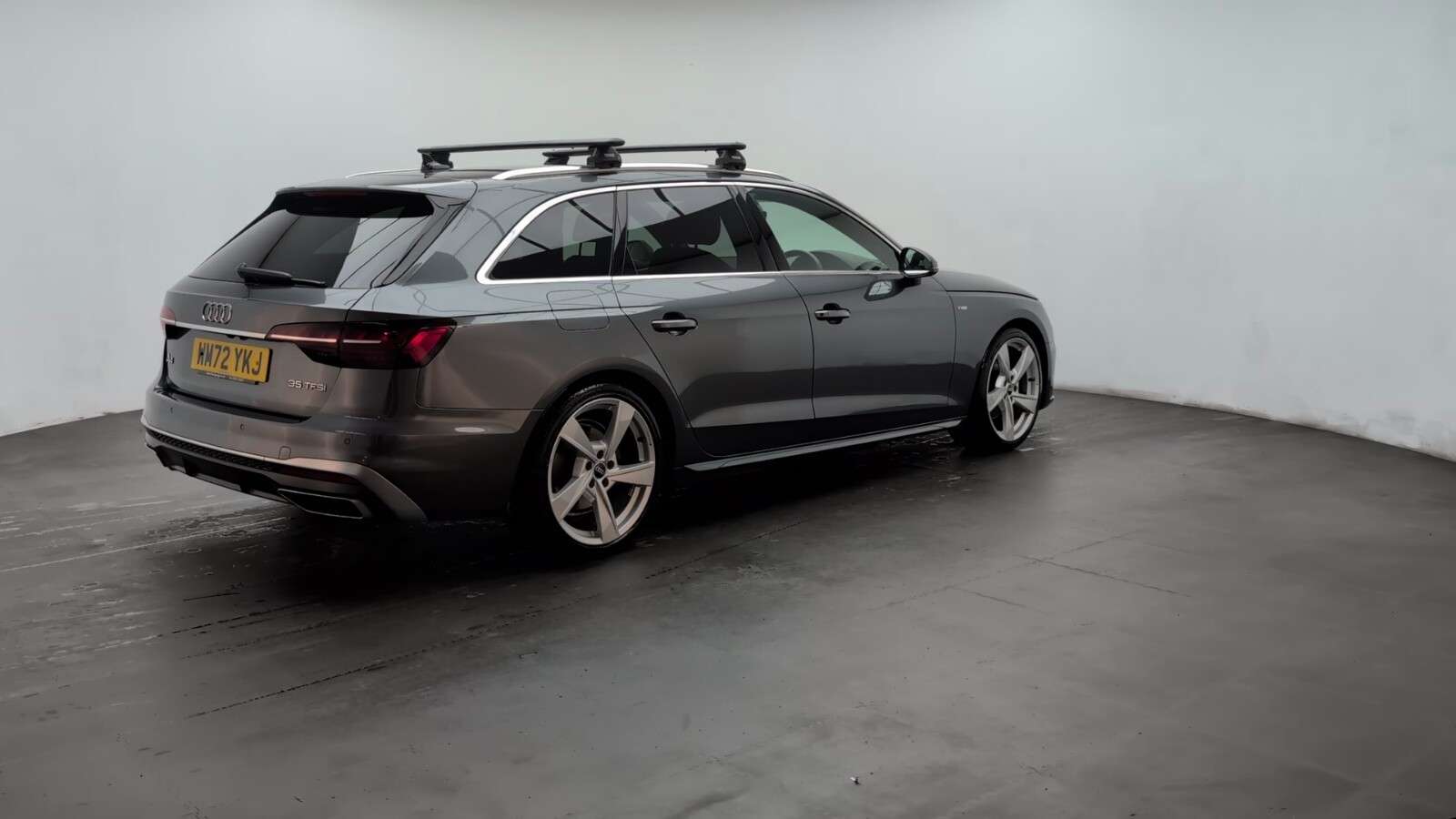 2023 AUDI A4 AVANT 2023 AUDI A4 AVANT