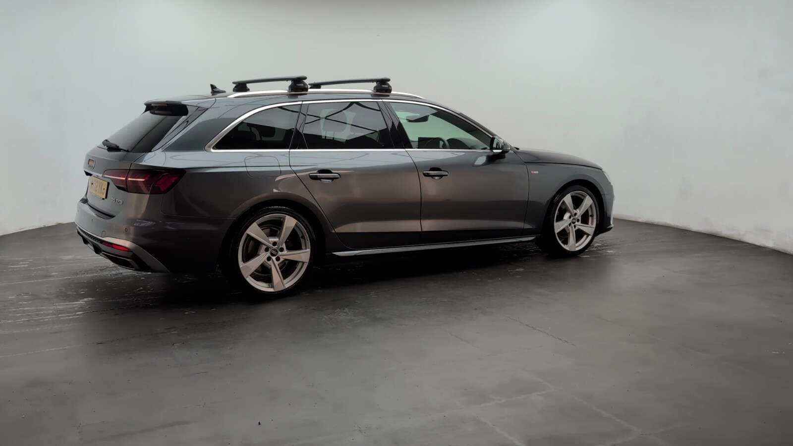 2023 AUDI A4 AVANT 2023 AUDI A4 AVANT