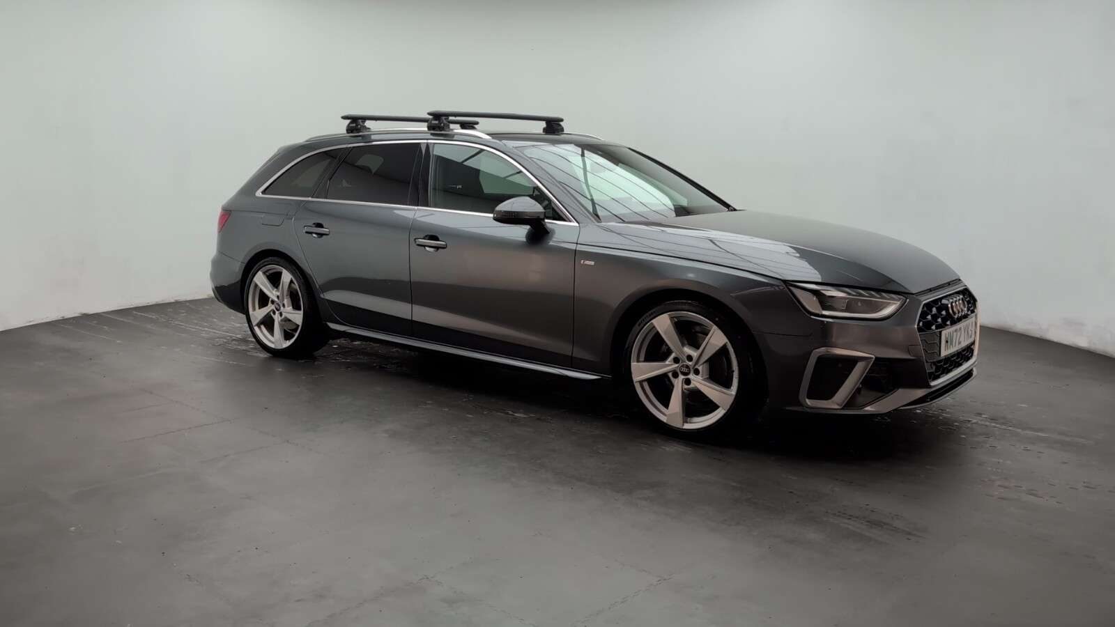 2023 AUDI A4 AVANT 2023 AUDI A4 AVANT