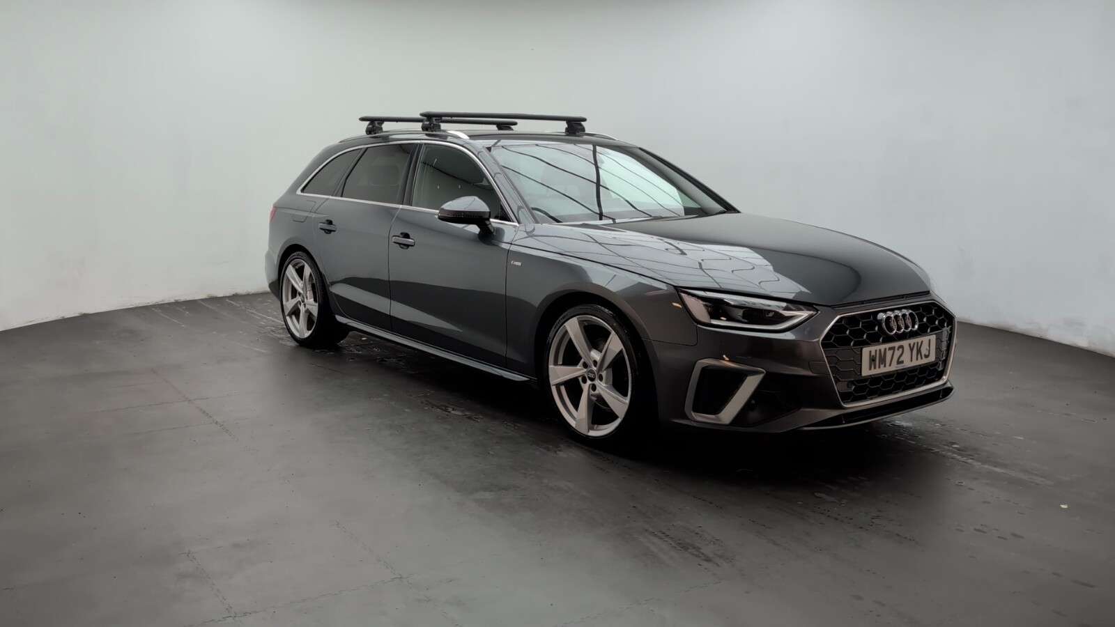 2023 AUDI A4 AVANT 2023 AUDI A4 AVANT