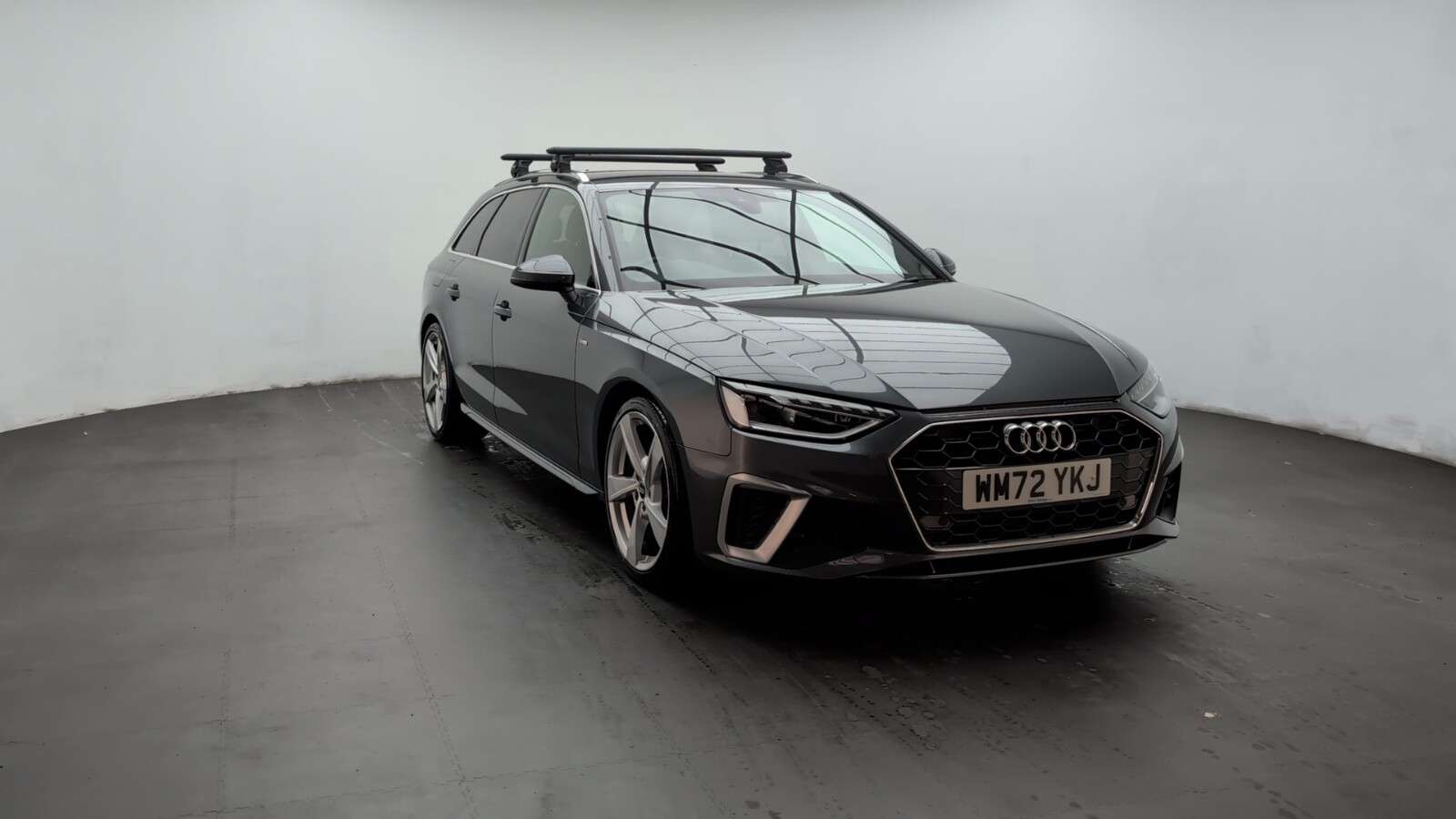 2023 AUDI A4 AVANT 2023 AUDI A4 AVANT