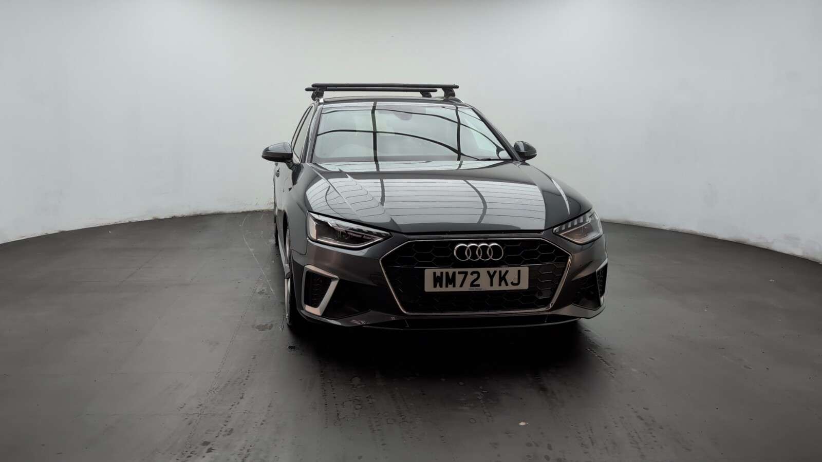 2023 AUDI A4 AVANT 2023 AUDI A4 AVANT