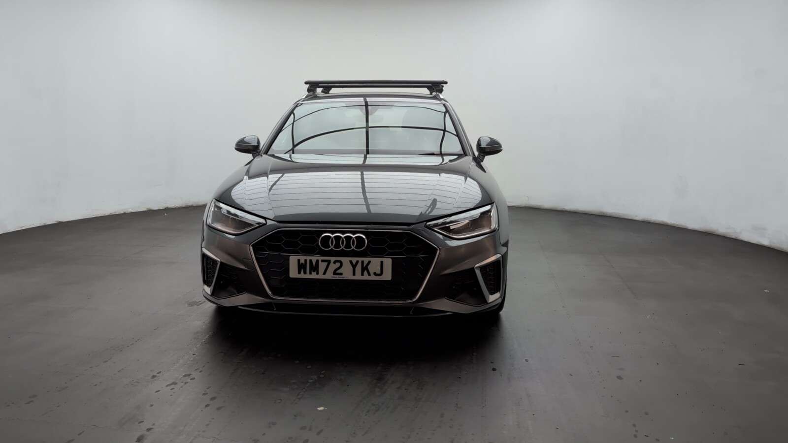 2023 AUDI A4 AVANT 2023 AUDI A4 AVANT