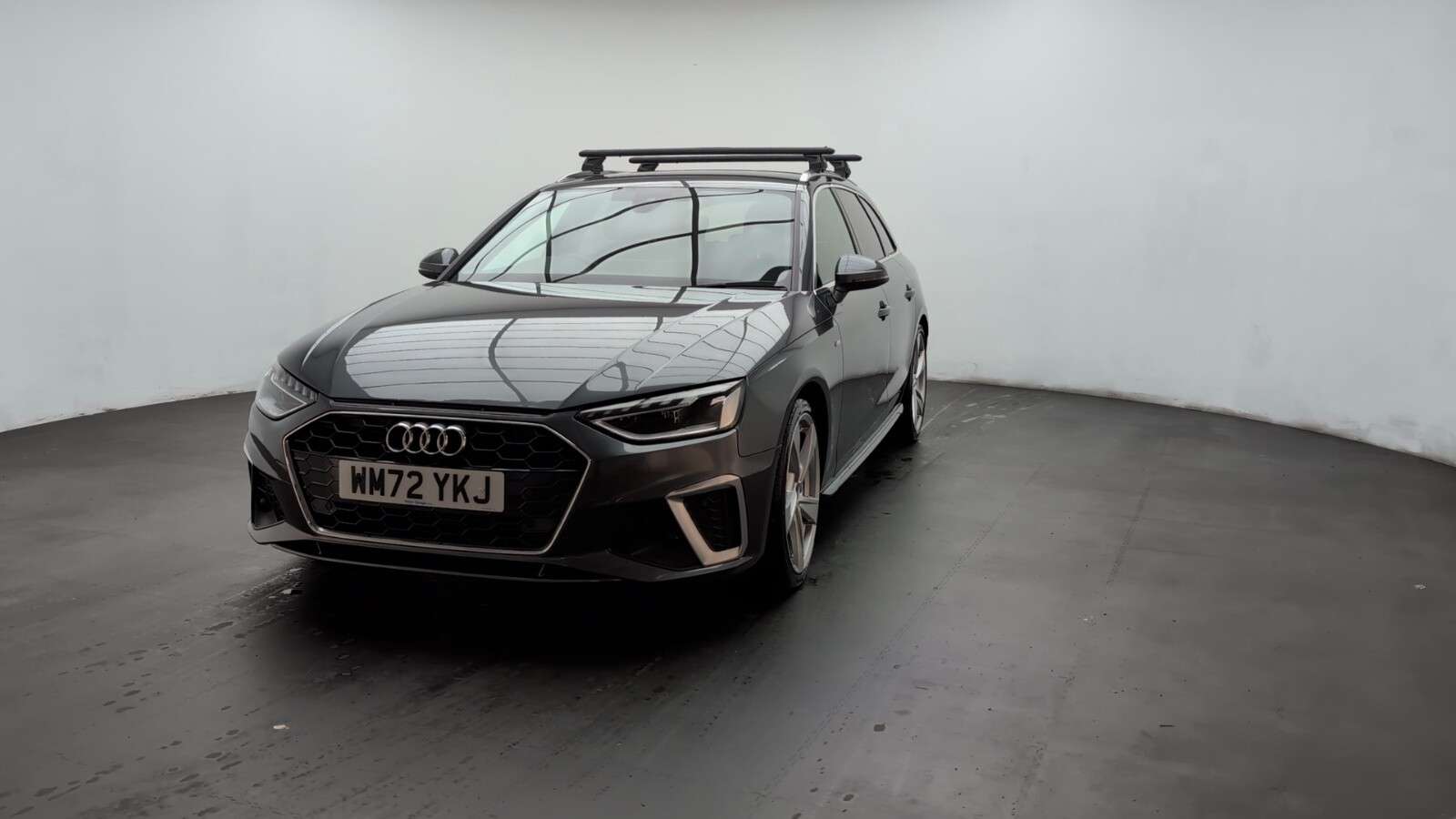 2023 AUDI A4 AVANT 2023 AUDI A4 AVANT